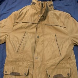 Jos. A. Banks Reserve lined winter jacket size medium
